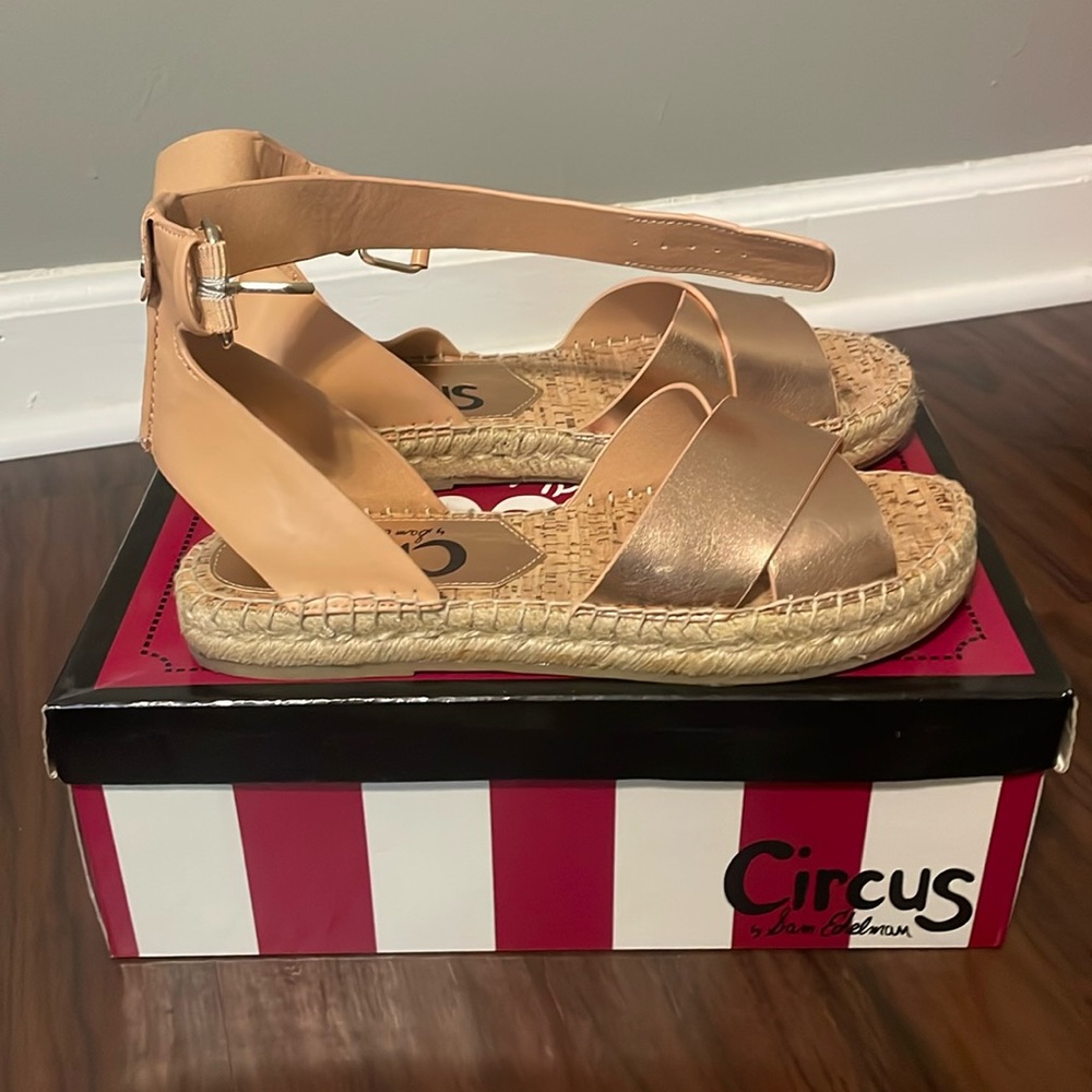 Circus by Sam Edelman Sandals